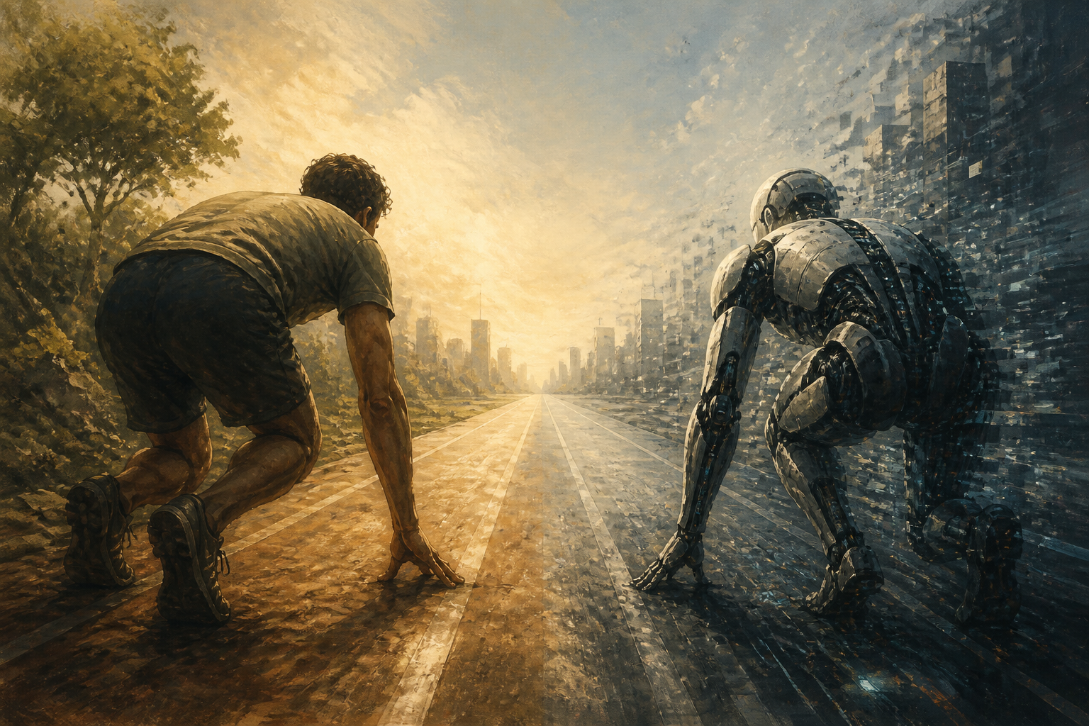 Human Vs AI